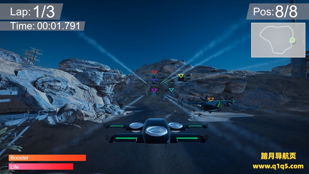 元驾驶仪（Metapilot）