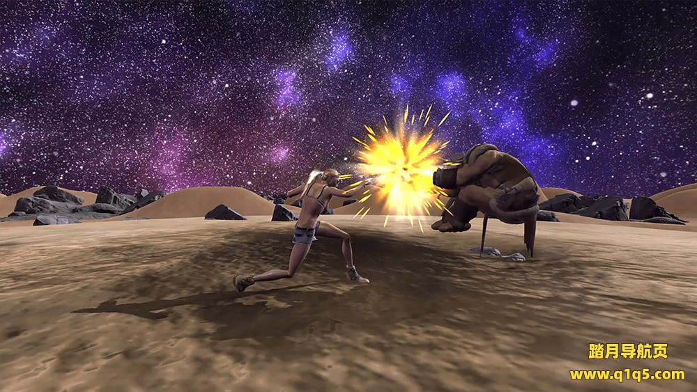 为你的复活而战VR (FIGHT FOR YOUR RESURRECTION VR)