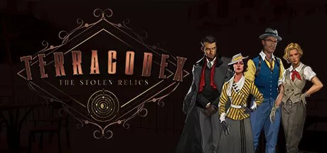 被盗的文物（TerraCodex- The Stolen Relics）