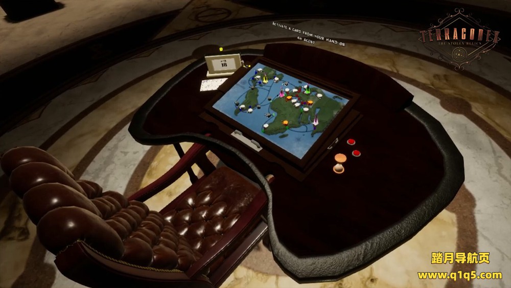 被盗的文物（TerraCodex- The Stolen Relics）