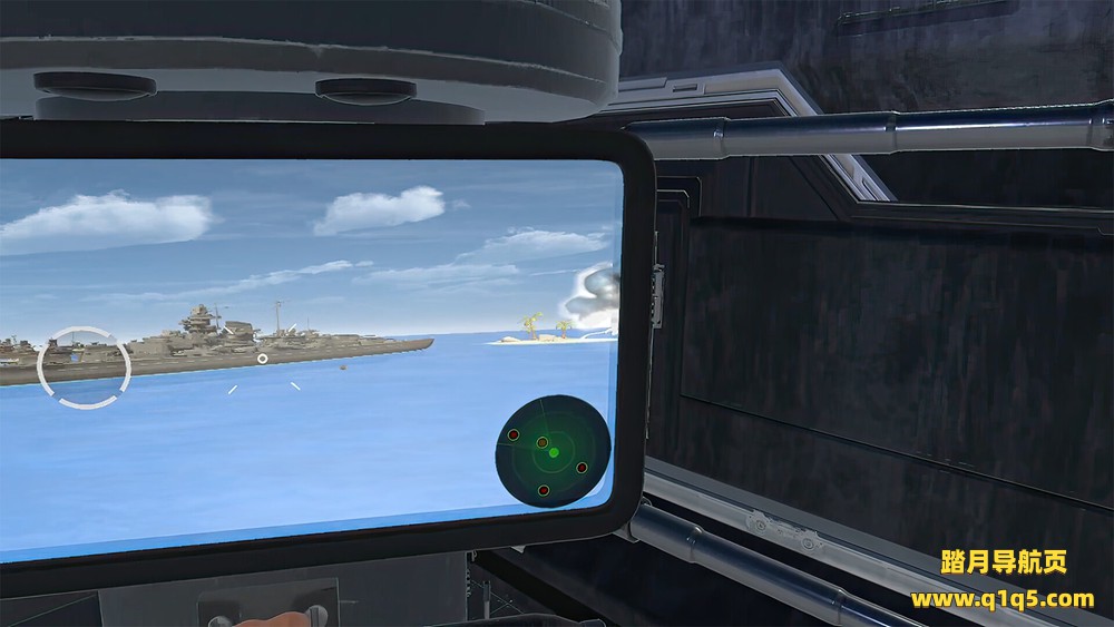 海战VR（Sea Rivals VR）