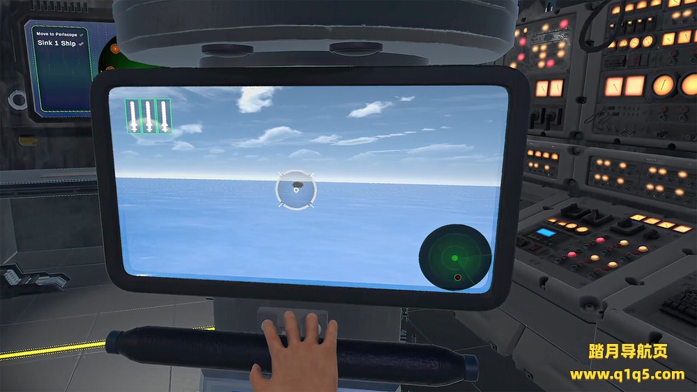 海战VR（Sea Rivals VR）