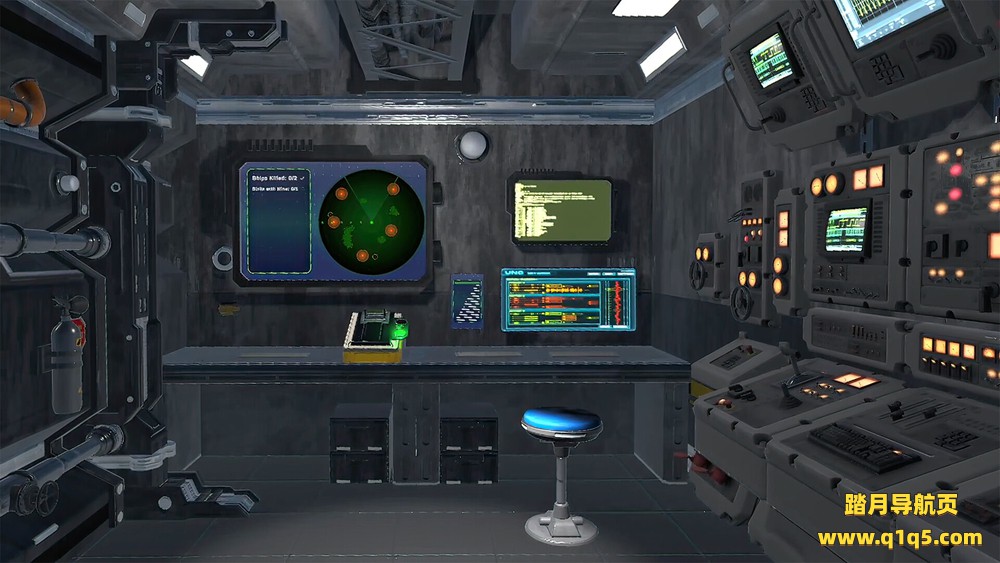 海战VR（Sea Rivals VR）