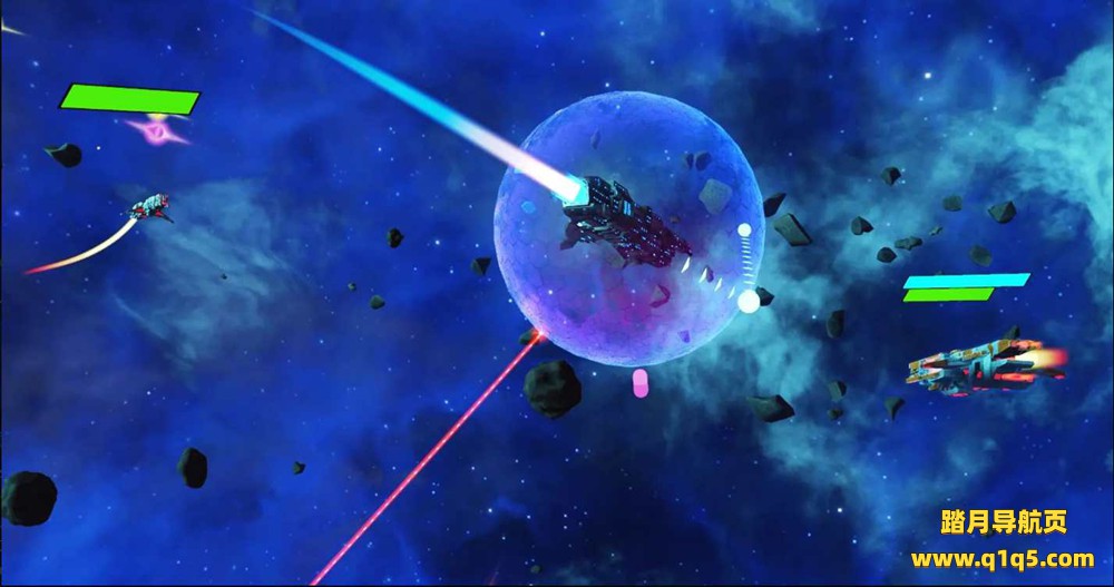 幽灵信号：群星游戏（Ghost Signal- A Stellaris Game）