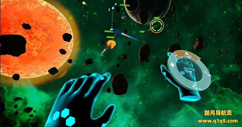 幽灵信号：群星游戏（Ghost Signal- A Stellaris Game）