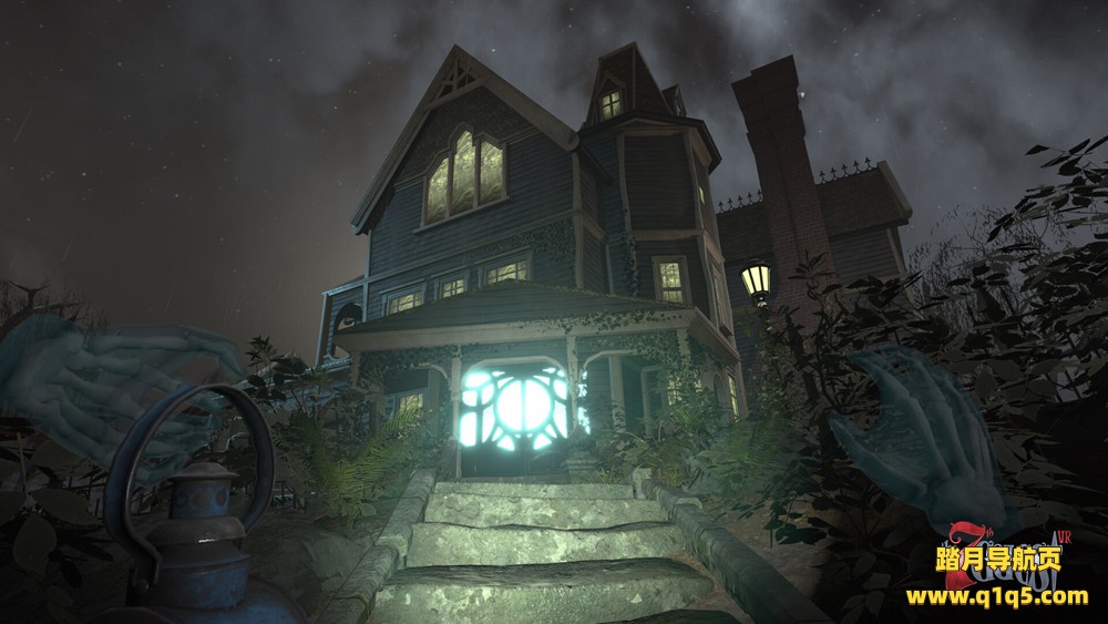 第7位嘉宾VR（The 7th Guest VR）