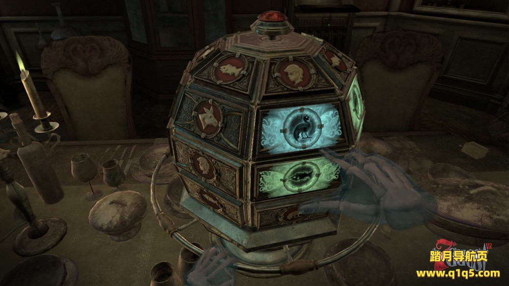 第7位嘉宾VR（The 7th Guest VR）