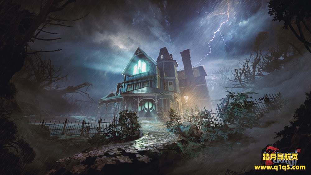 第7位嘉宾VR（The 7th Guest VR）