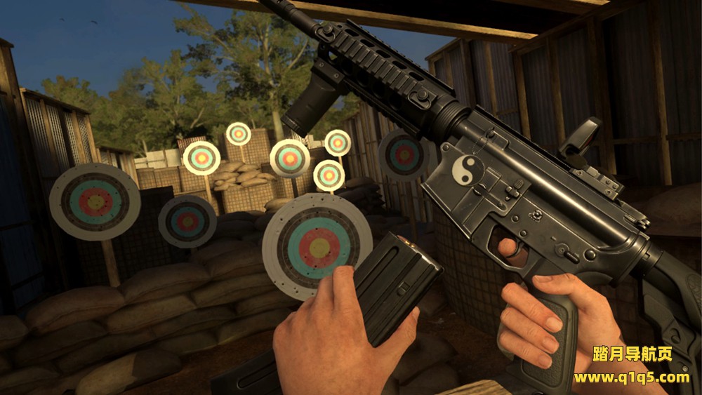 行尸走肉-猛攻 VR（The Walking Dead Onslaught VR）