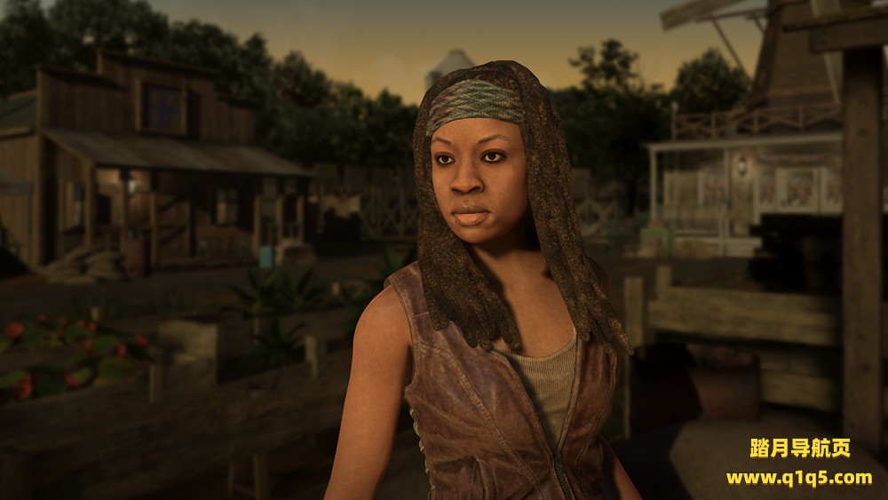 行尸走肉-猛攻 VR（The Walking Dead Onslaught VR）