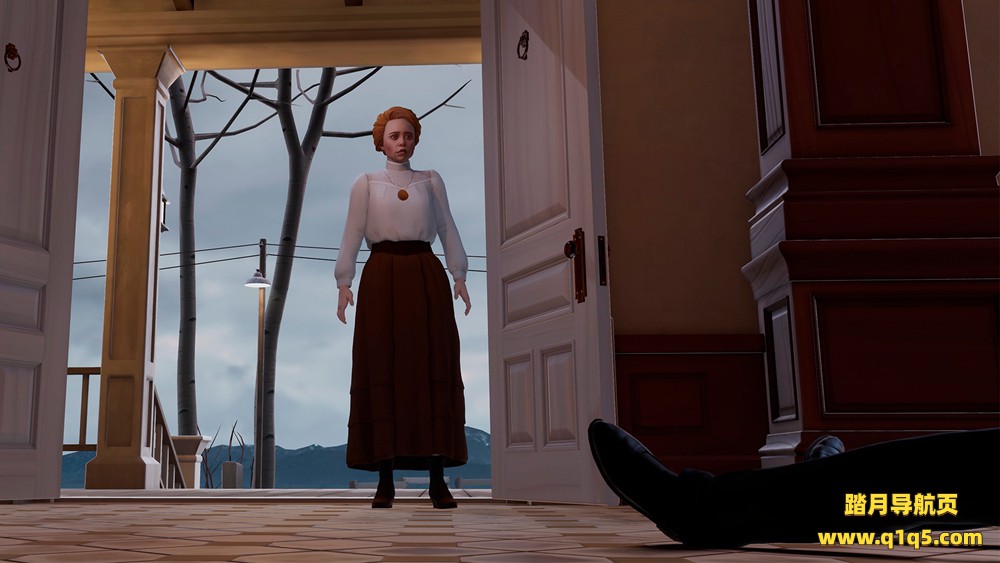 看不见的时刻(The Invisible Hours)