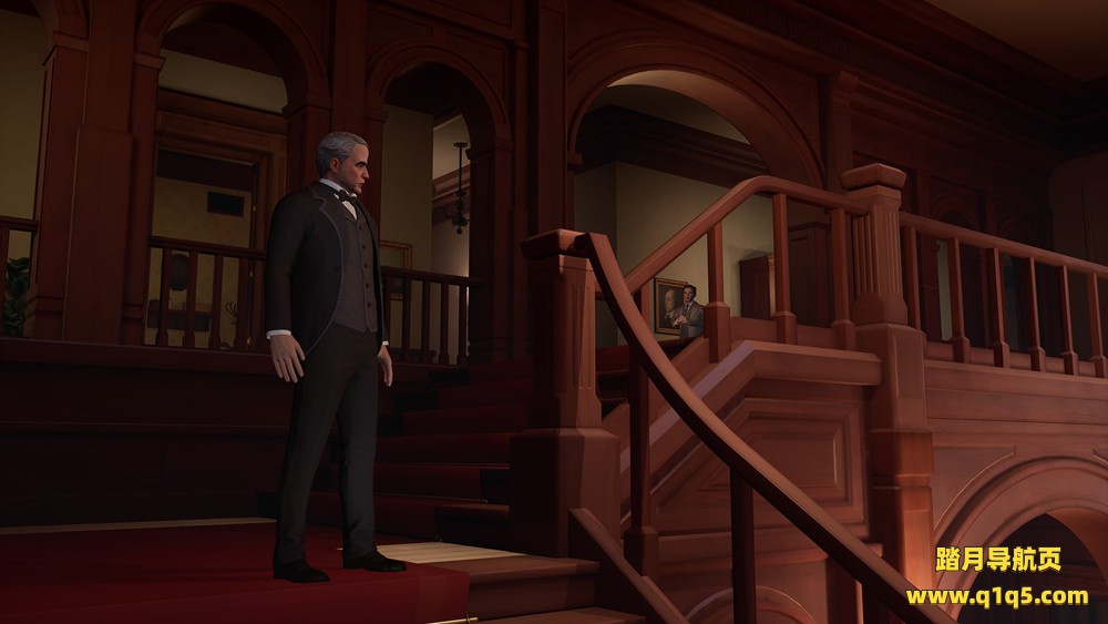 看不见的时刻(The Invisible Hours)