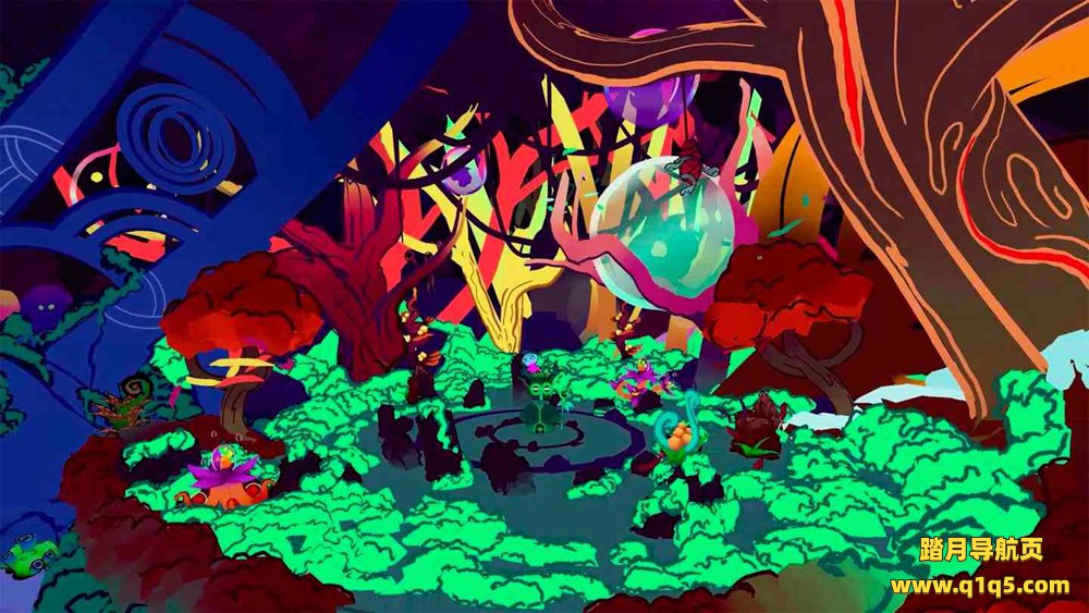 我的怪物们（My Monsters）