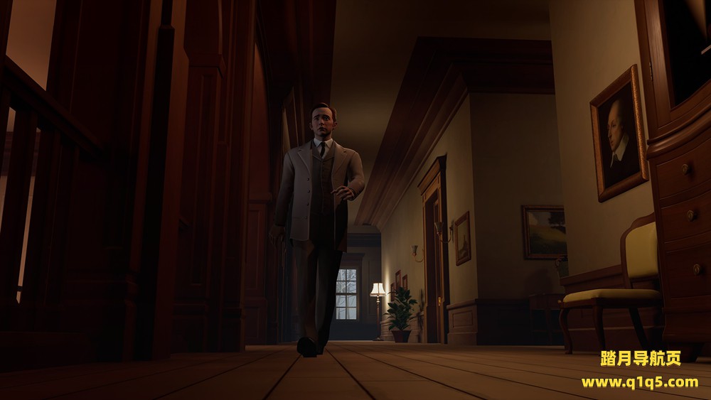 看不见的时刻(The Invisible Hours)