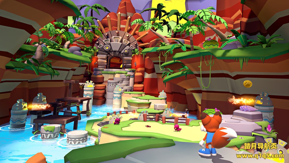 幸运的小狐狸（Luckys Tale VR）