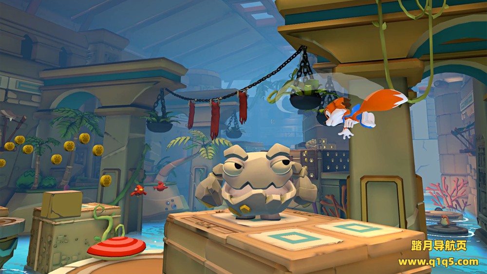 幸运的小狐狸（Luckys Tale VR）