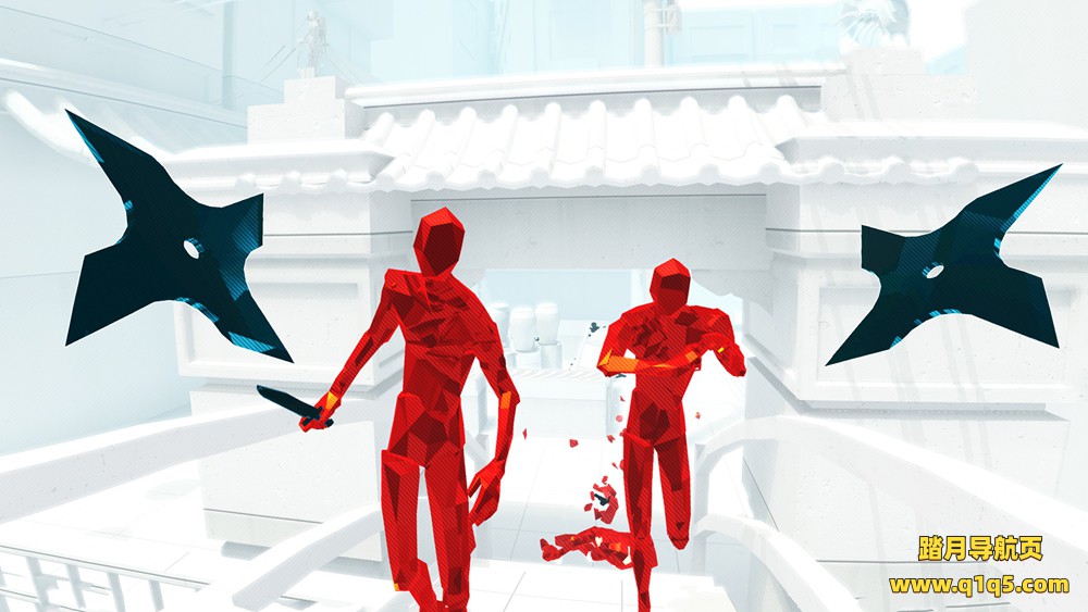 超热VR (SUPERHOT VR)