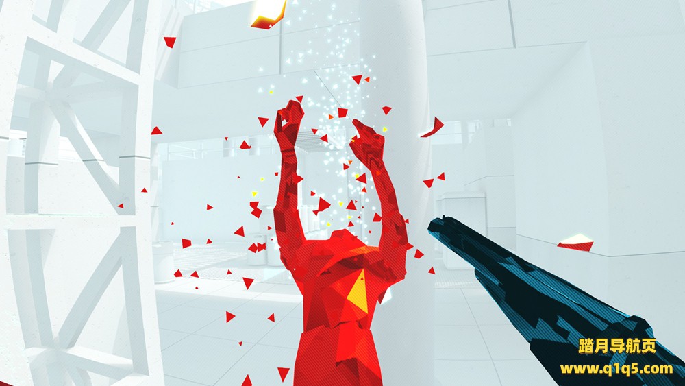 超热VR (SUPERHOT VR)