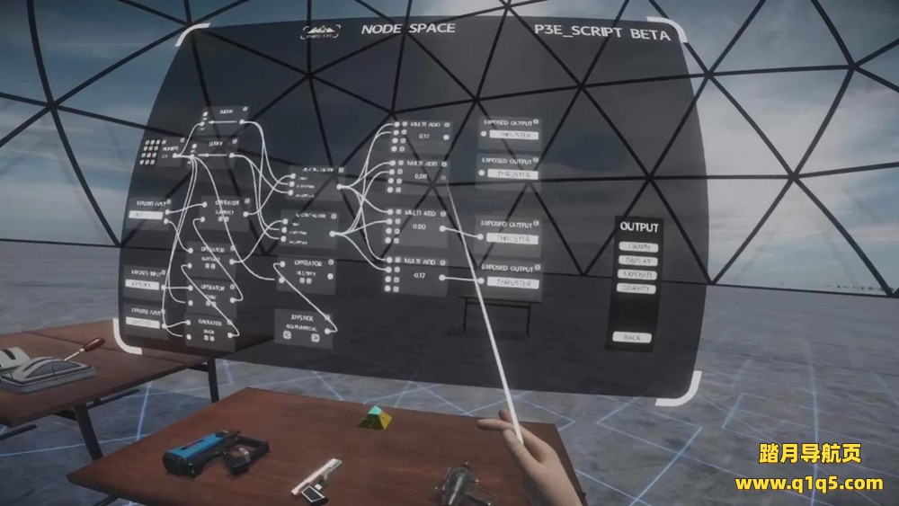 第三只眼计划（Project Third Eye）