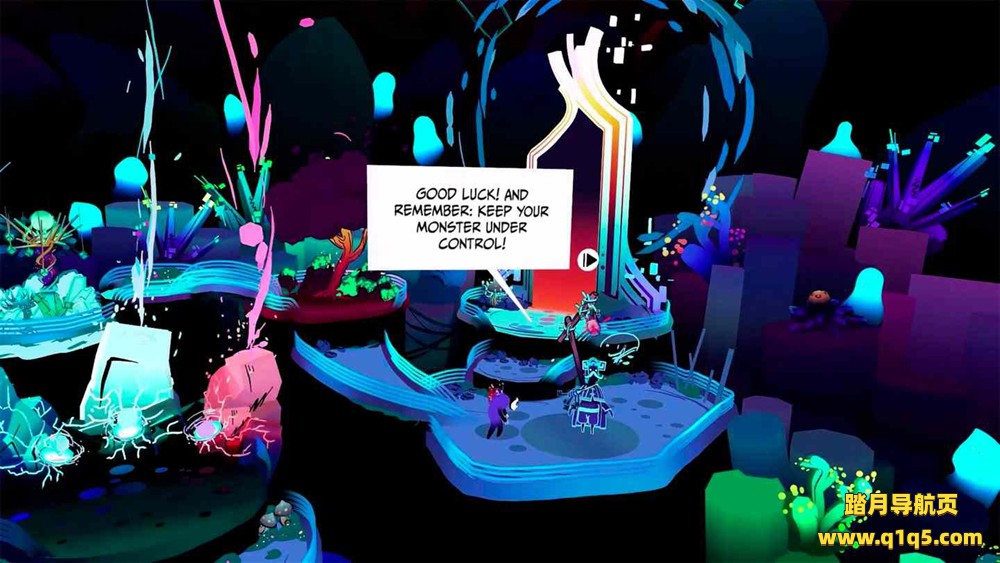 我的怪物们（My Monsters）