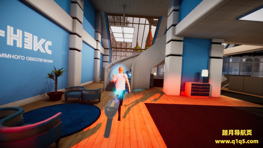 缩小我的间谍 VR（The Spy Who Shrunk Me）