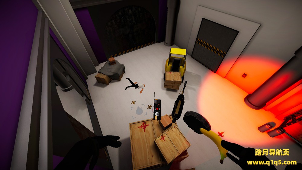 缩小我的间谍 VR（The Spy Who Shrunk Me）