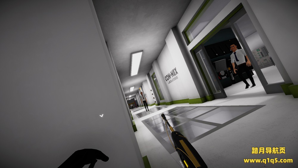 缩小我的间谍 VR（The Spy Who Shrunk Me）