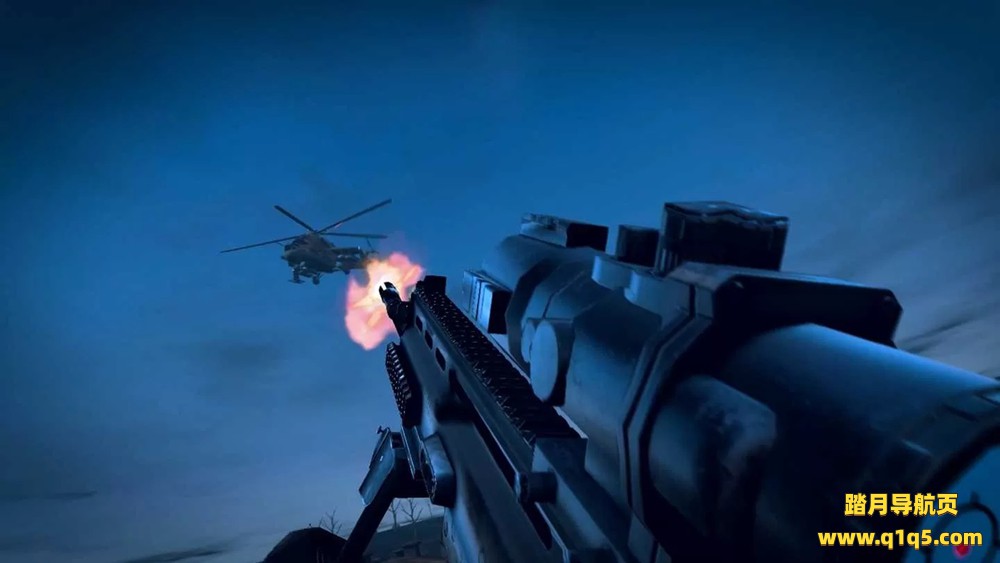 零口径2：重制版（Zero Caliber 2 Remastered）