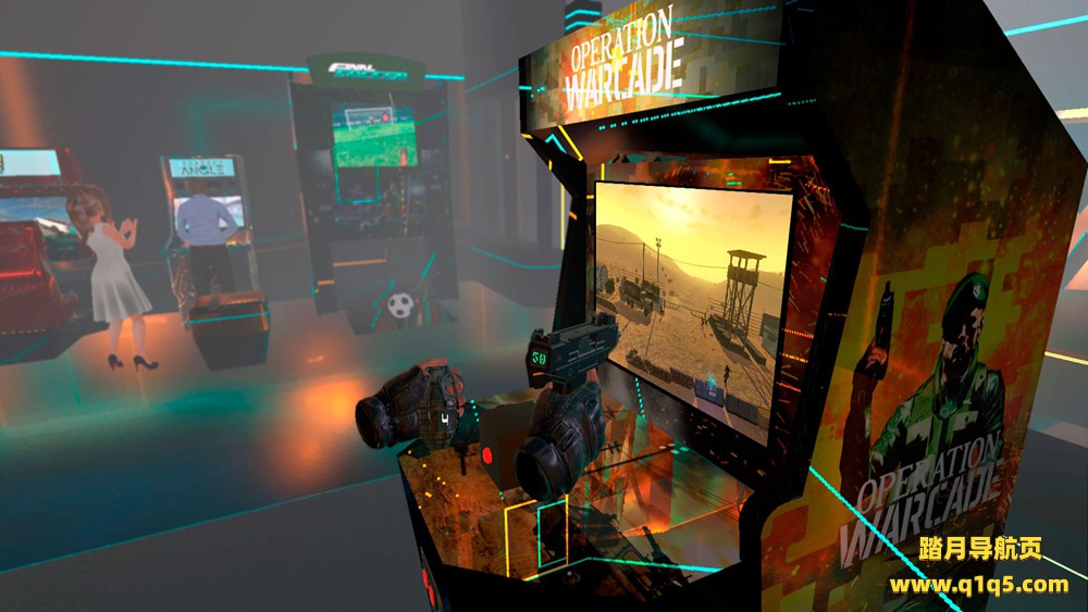 战地行动 VR（Operation Warcade VR）