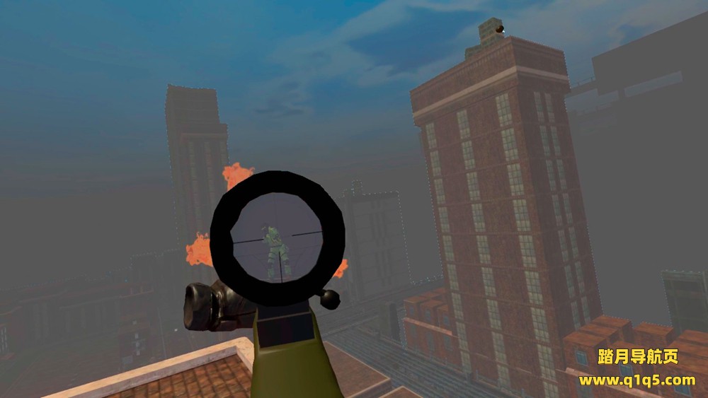 战地行动 VR（Operation Warcade VR）