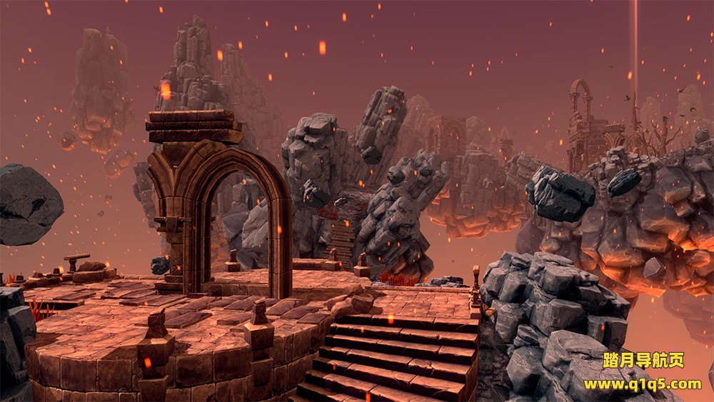 地牢探索者（Trickster VR- Co-op Dungeon Crawler）