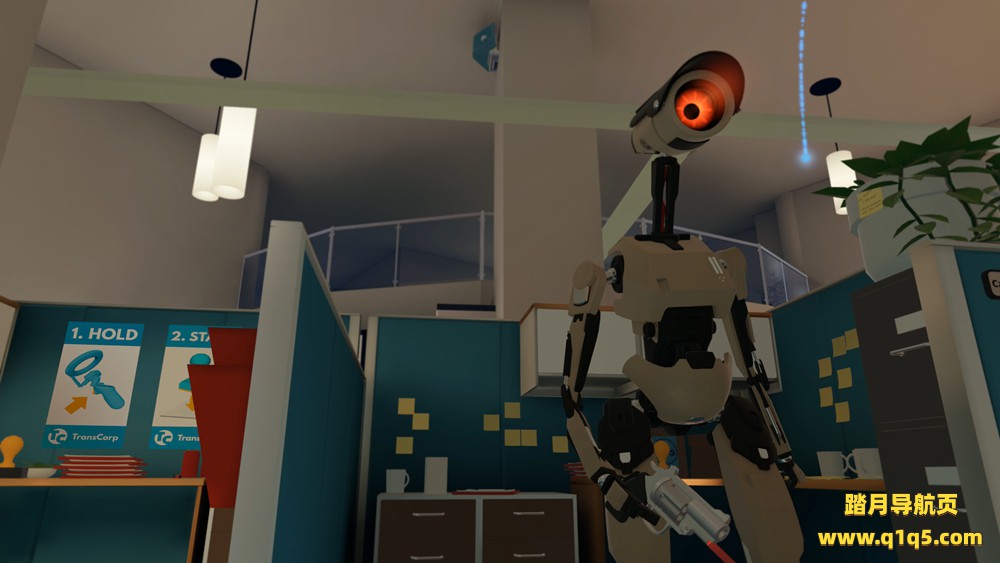 削减预算（Budget Cuts Ultimate）