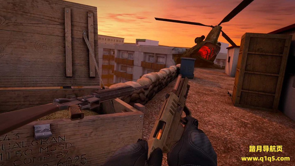 零口径2：重制版（Zero Caliber 2 Remastered）