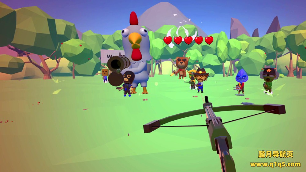 挑战你的极限(Mow VR- Challenge Your Limits)_1