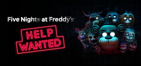 玩具熊的五夜后宫 (FIVE NIGHTS AT FREDDYS VR- HELP WANTED)
