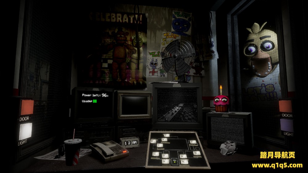 玩具熊的五夜后宫 (FIVE NIGHTS AT FREDDYS VR- HELP WANTED)