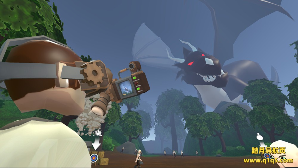 锻造工艺（Craft Keep VR）