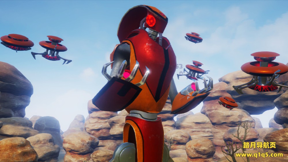 少年駭客 (Ben10 VR)