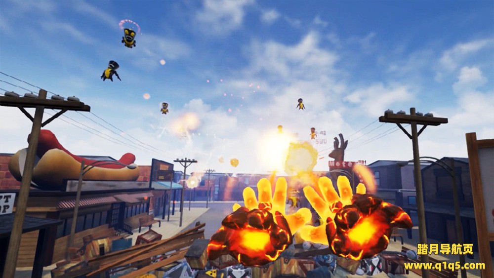 少年駭客 (Ben10 VR)