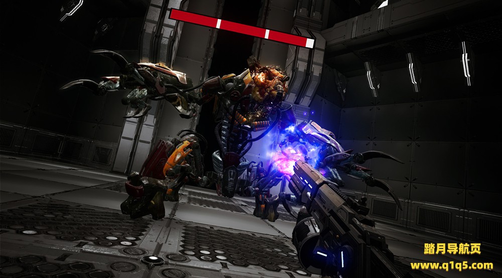 实验失控（Experiment Gone Rogue）