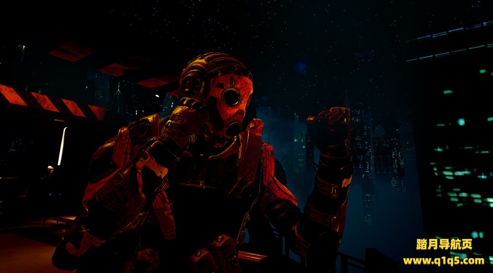 实验失控（Experiment Gone Rogue）