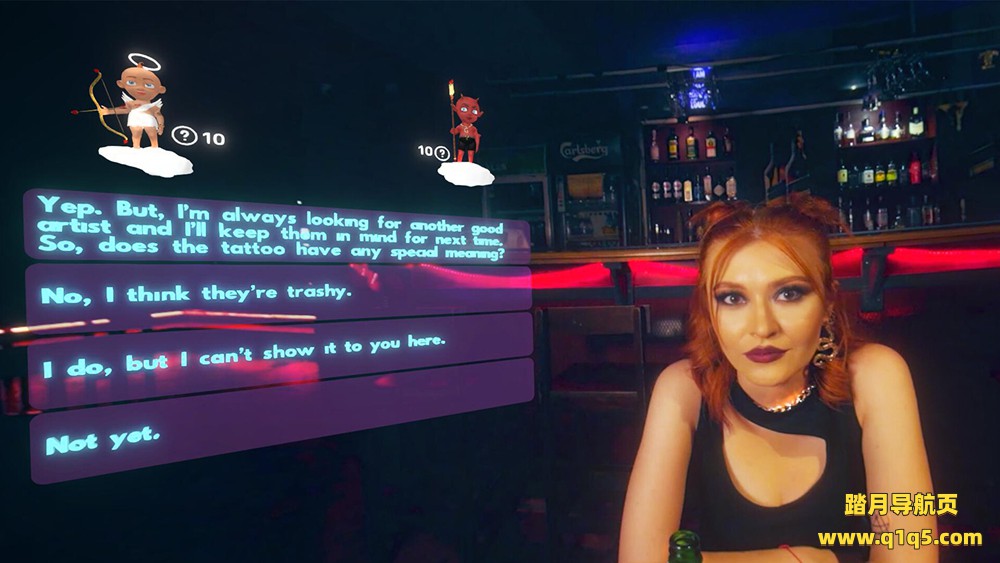 爱情探索 VR 洛杉矶（Love Quest VR- Los Angeles）