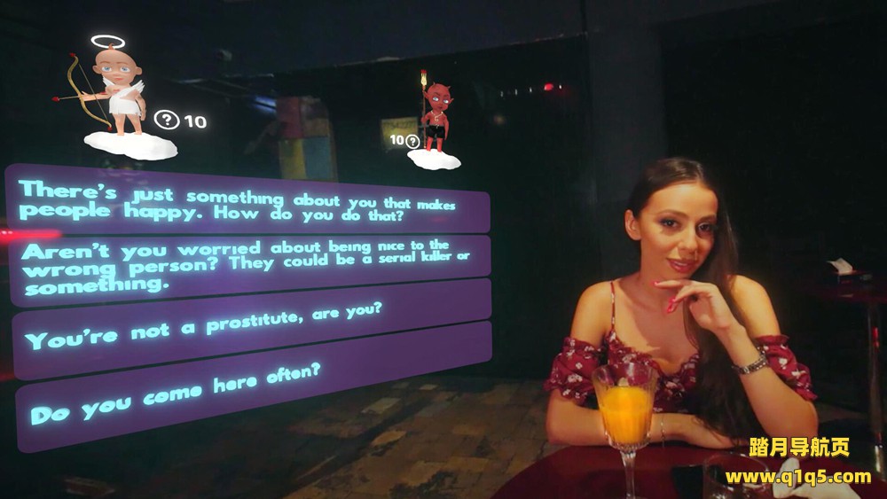 爱情探索 VR 洛杉矶（Love Quest VR- Los Angeles）