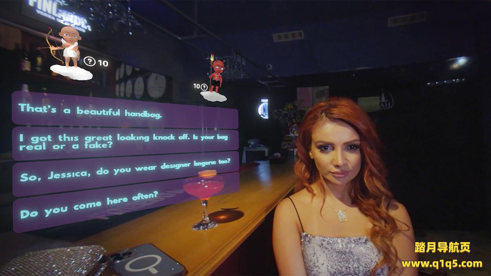 爱情探索 VR 洛杉矶（Love Quest VR- Los Angeles）