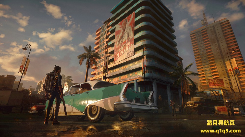 孤岛惊魂6 VR（Far Cry 6）