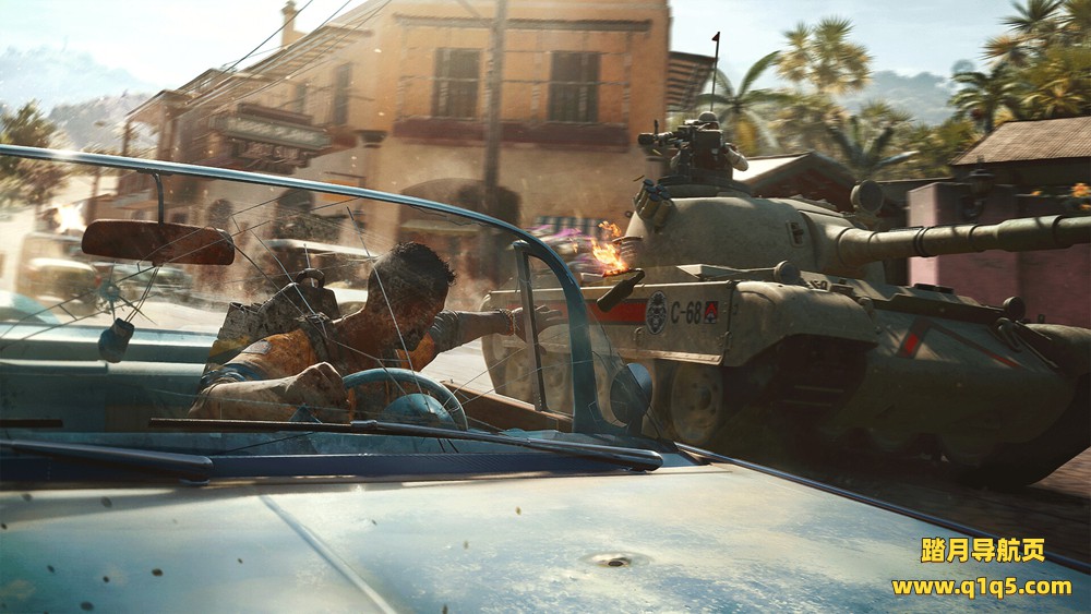 孤岛惊魂6 VR（Far Cry 6）