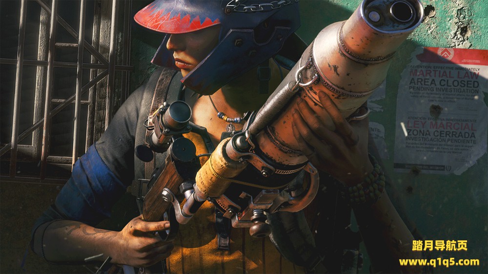 孤岛惊魂6 VR（Far Cry 6）