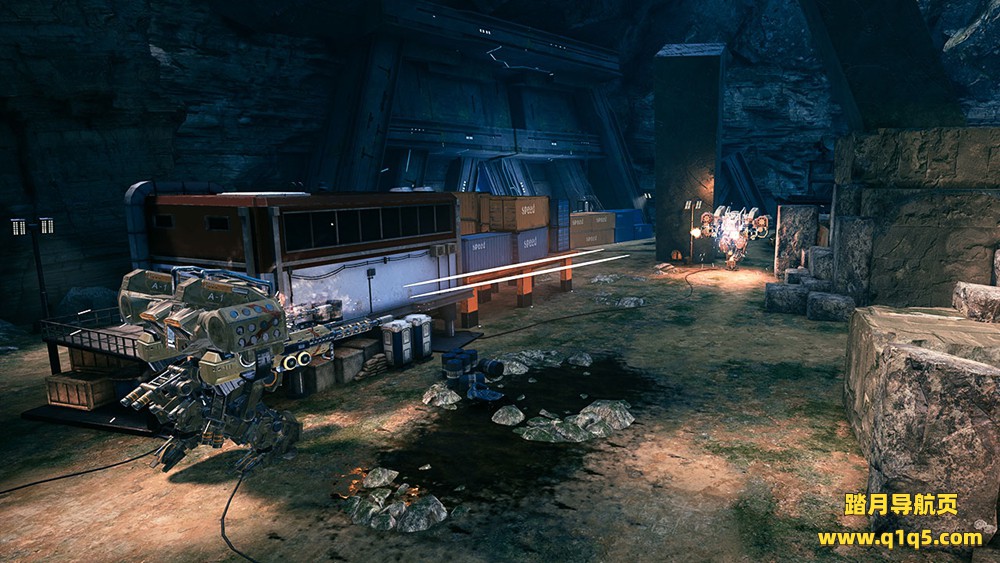 代码51（Code51-Mecha Arena）