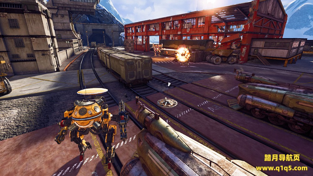 代码51（Code51-Mecha Arena）