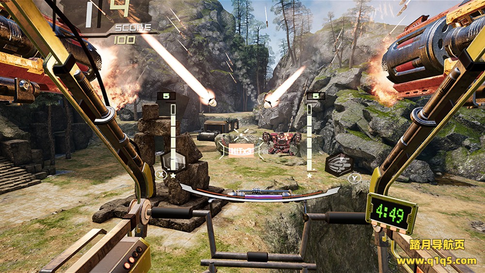 代码51（Code51-Mecha Arena）